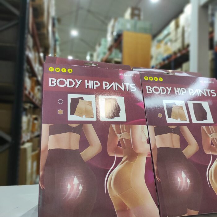 Braga Body Hip Pants L/XL Negro