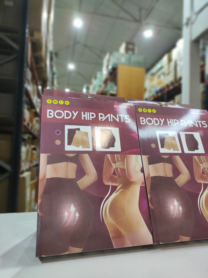 Braga Body Hip Pants L/XL Negro