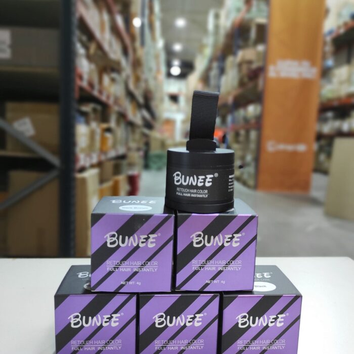 Fibra capilar correctora Dark brown