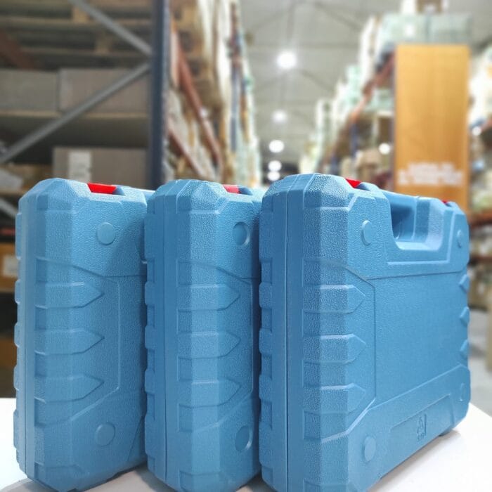 Juego de taladro eléctrico de mano