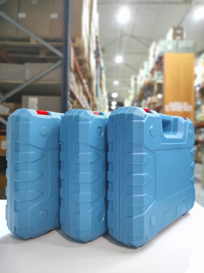 Juego de taladro eléctrico de mano