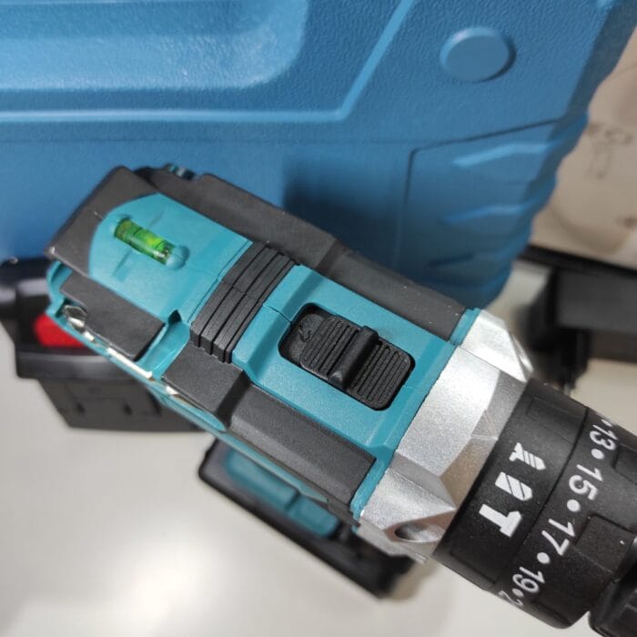 Juego de taladro eléctrico de mano