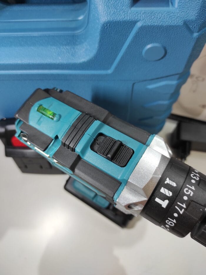 Juego de taladro eléctrico de mano