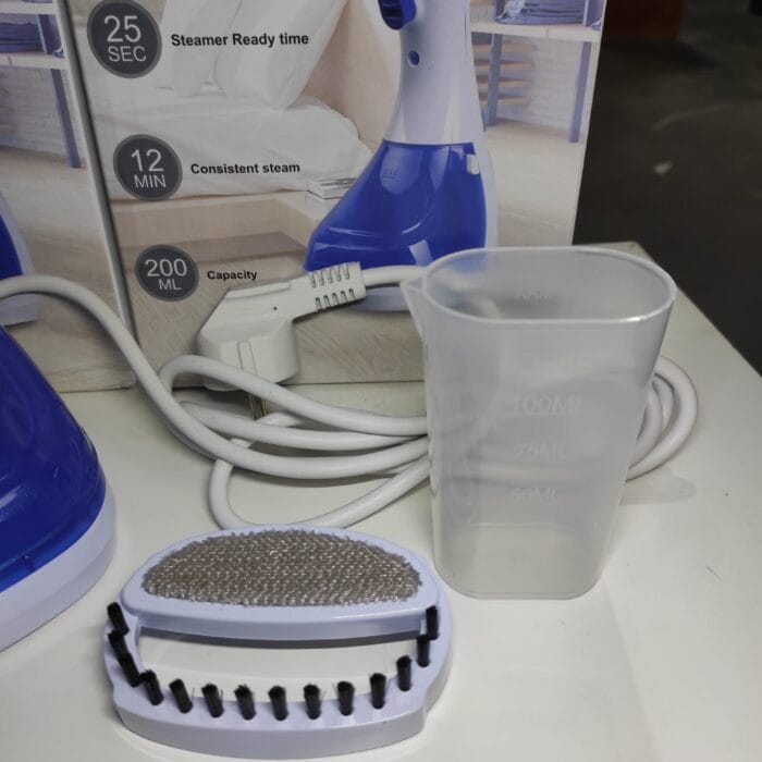 Plancha vaporizador de mano