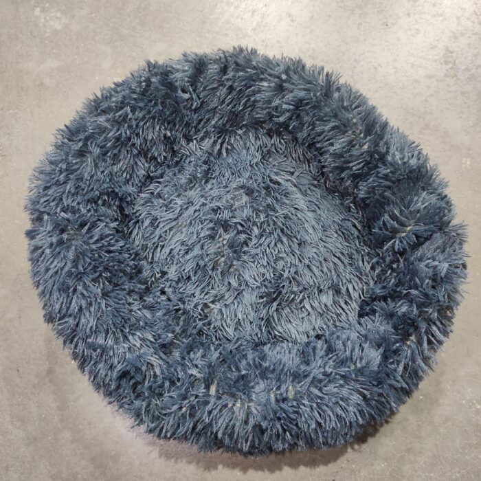 Cama Perro Pequeña Gris Oscuro 50 cm