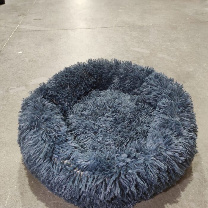 Cama Perro Pequeña Gris Oscuro 50 cm