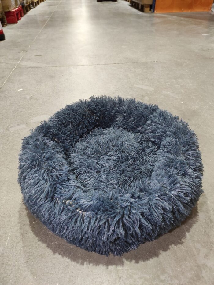 Cama Perro Pequeña Gris Oscuro 50 cm