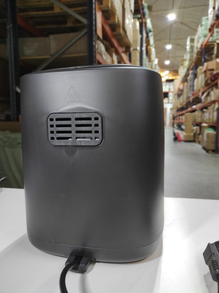 Freidora de aire 4L 1200w