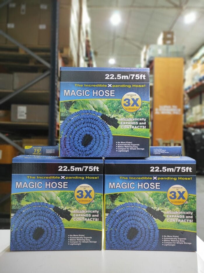 Manguera extensible 22,5 metros