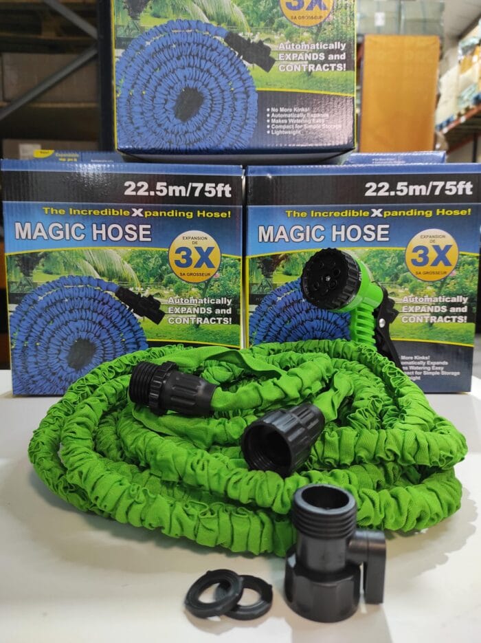 Manguera extensible 22,5 metros
