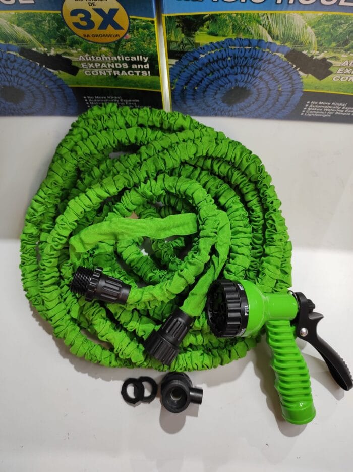 Manguera extensible 22,5 metros