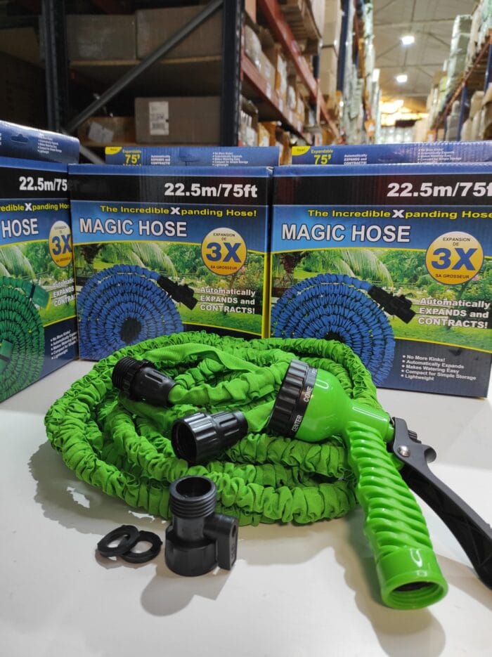 Manguera extensible 22,5 metros