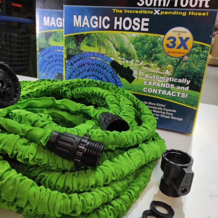 Manguera extensible 30 metros