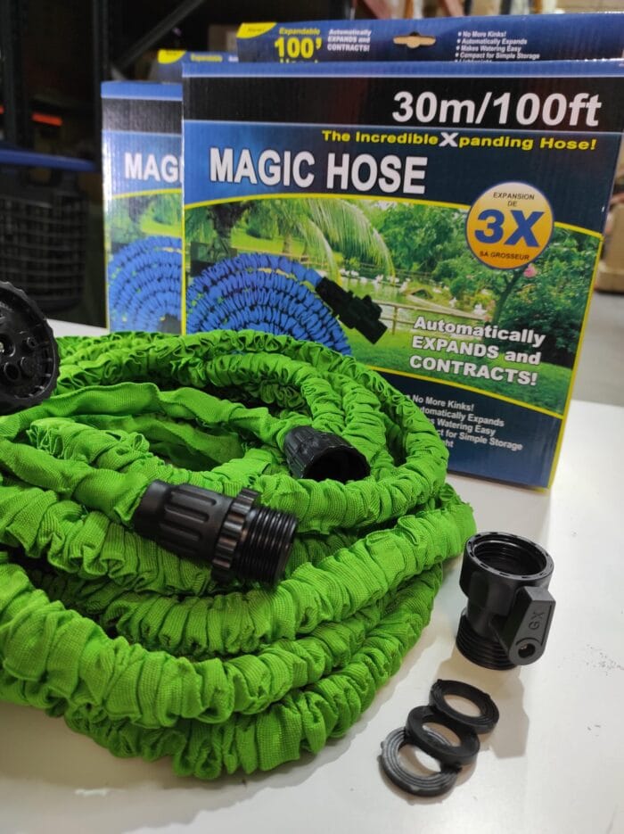 Manguera extensible 30 metros