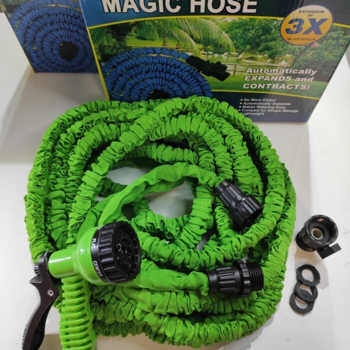 Manguera extensible 30 metros