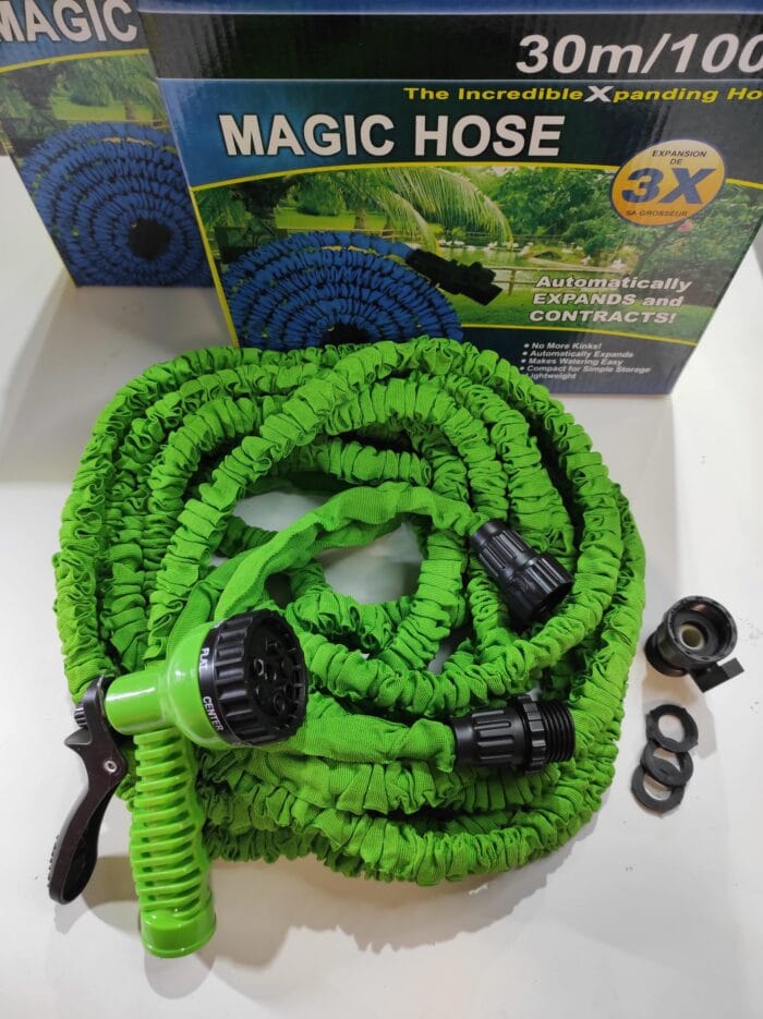 Manguera extensible 30 metros