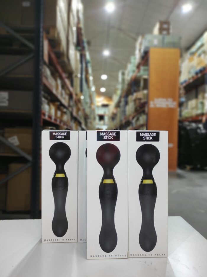 Vibrador del Punto G rosa
