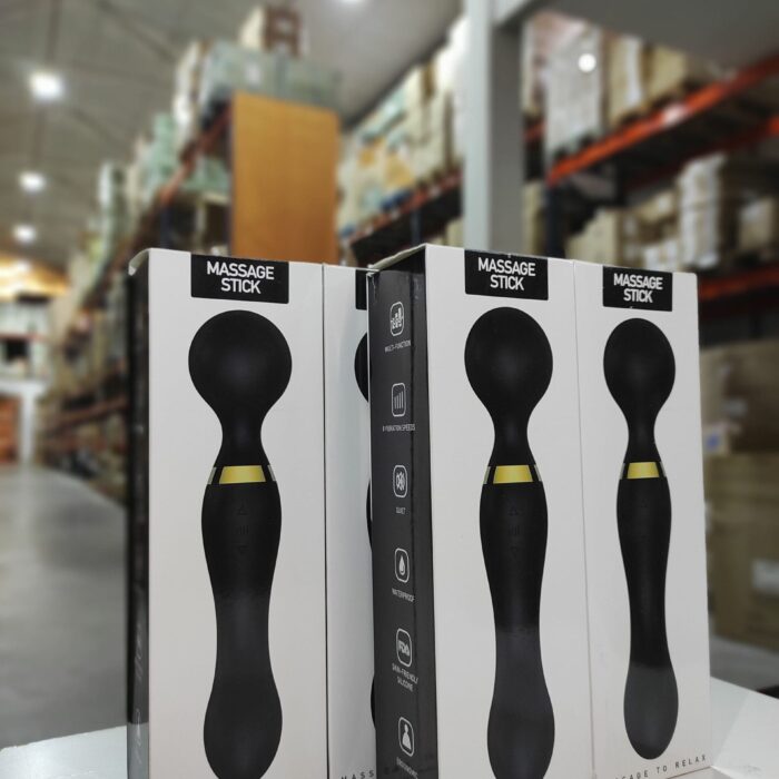 Vibrador del Punto G rosa