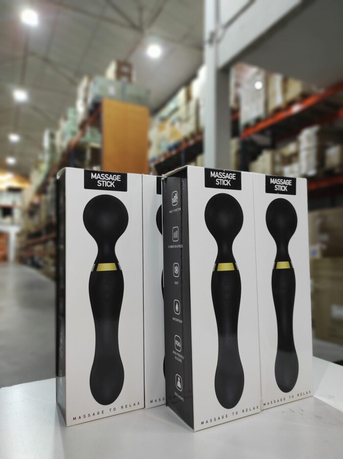 Vibrador del Punto G rosa