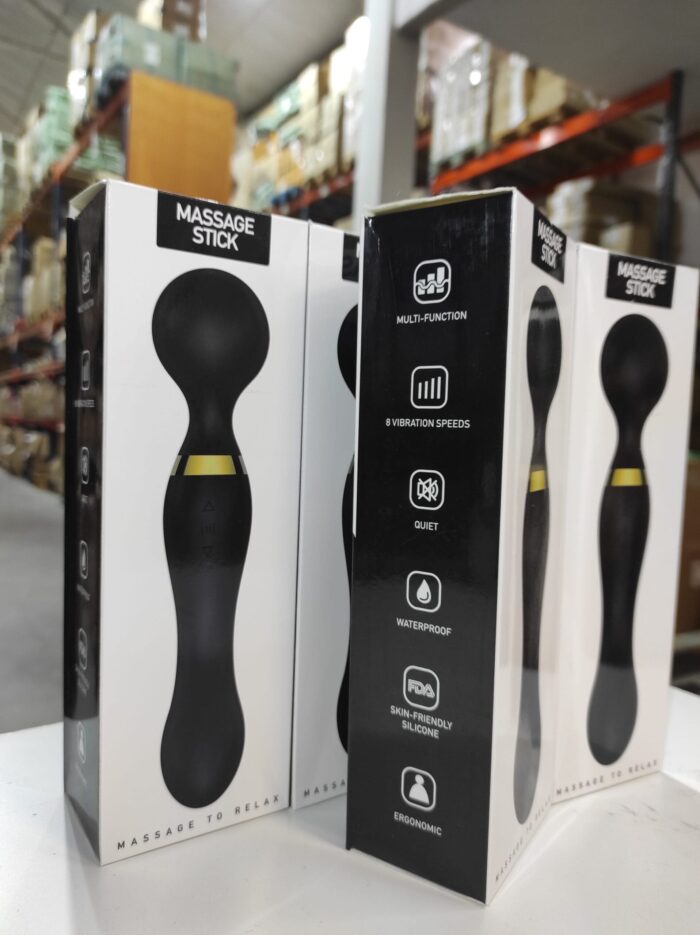 Vibrador del Punto G rosa