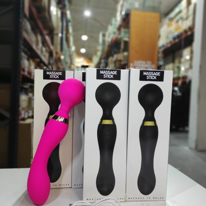 Vibrador del Punto G rosa