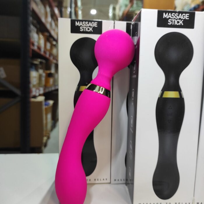 Vibrador del Punto G rosa