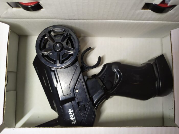 Coche teledirigido drift 1:24 BUCATTI