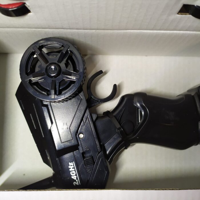 Coche teledirigido drift 1:24 BUCATTI