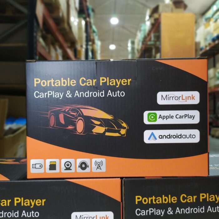Pantalla portátil de 7 Pulgadas para Coche
