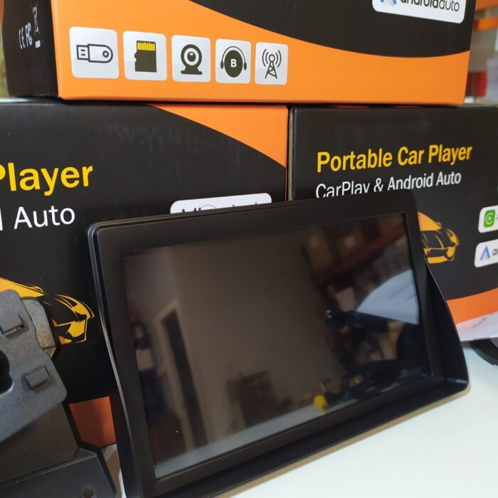 Pantalla portátil de 7 Pulgadas para Coche
