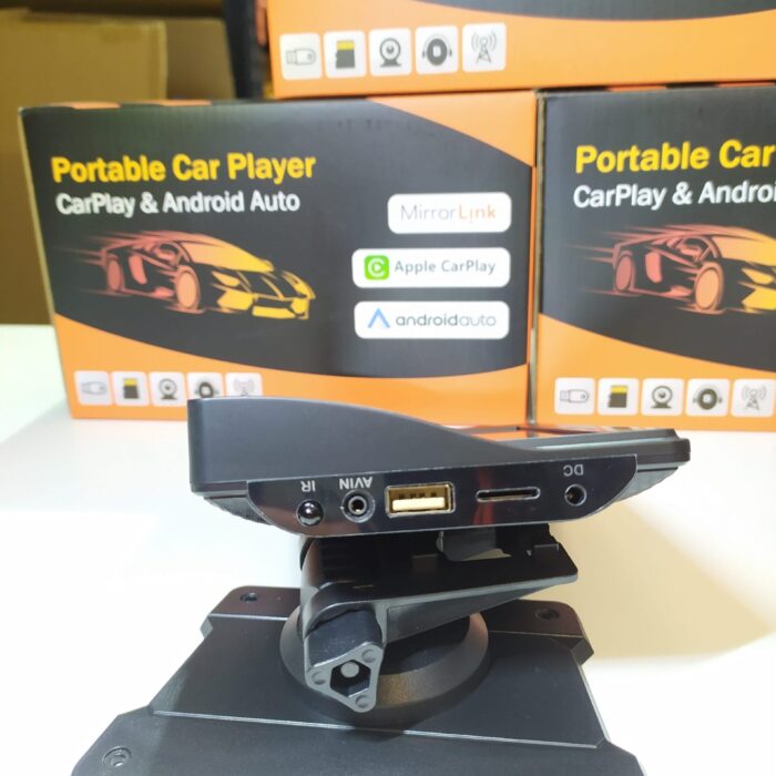 Pantalla portátil de 7 Pulgadas para Coche