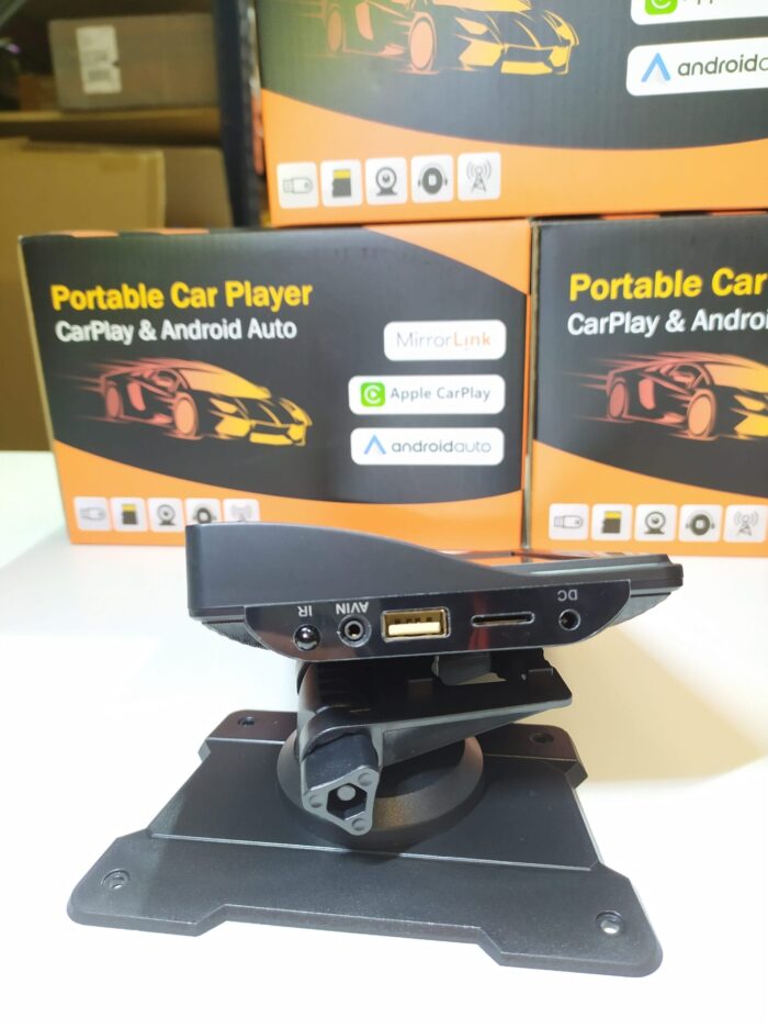 Pantalla portátil de 7 Pulgadas para Coche