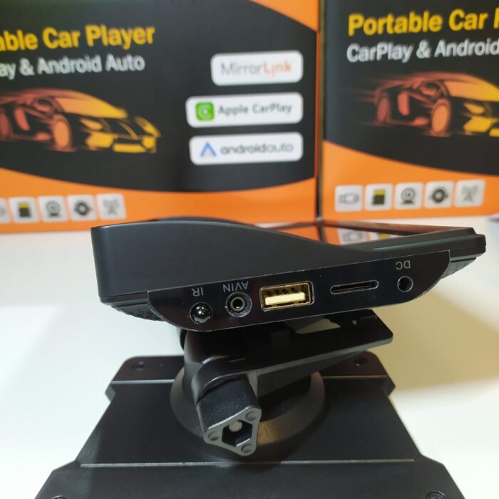 Pantalla portátil de 7 Pulgadas para Coche