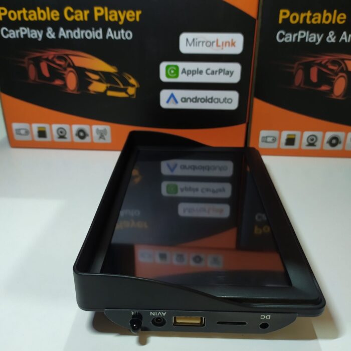 Pantalla portátil de 7 Pulgadas para Coche