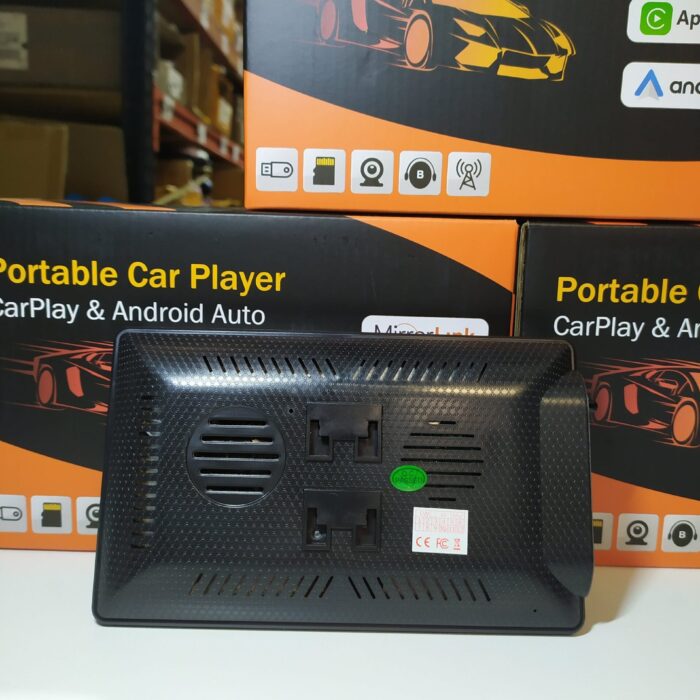 Pantalla portátil de 7 Pulgadas para Coche