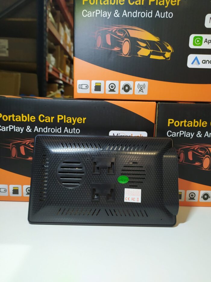 Pantalla portátil de 7 Pulgadas para Coche
