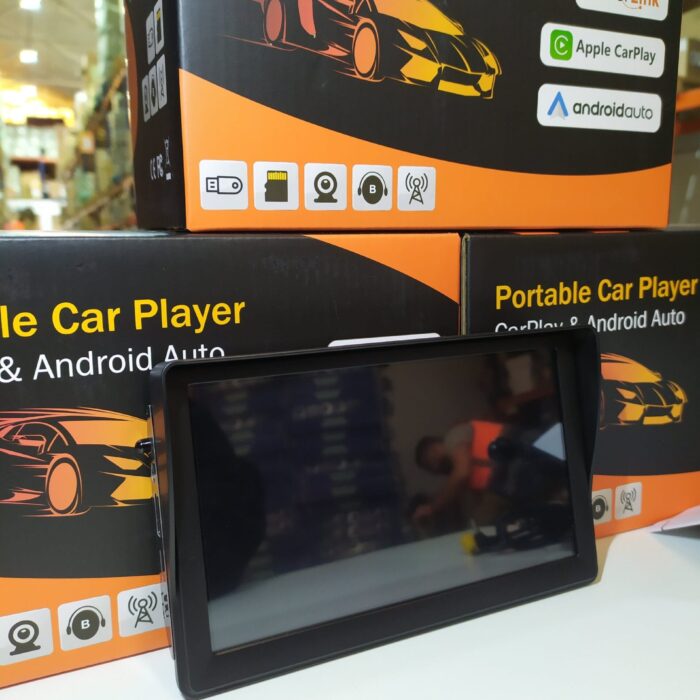 Pantalla portátil de 7 Pulgadas para Coche