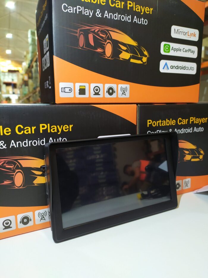 Pantalla portátil de 7 Pulgadas para Coche