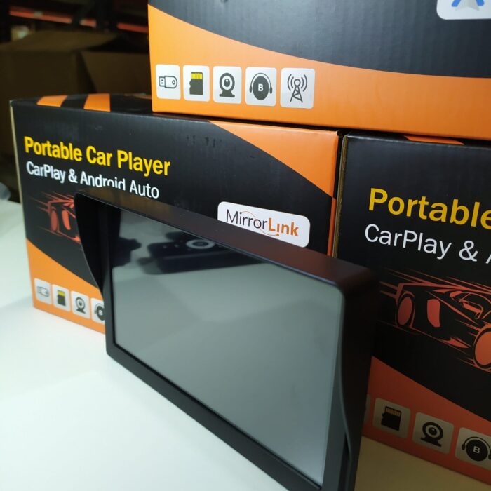 Pantalla portátil de 7 Pulgadas para Coche