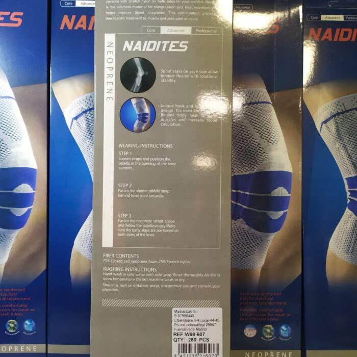 IMG_20250215_120511-min_1740756748 Rodilleras 1pcs tejido 3D con almohadilla ( talla unica )