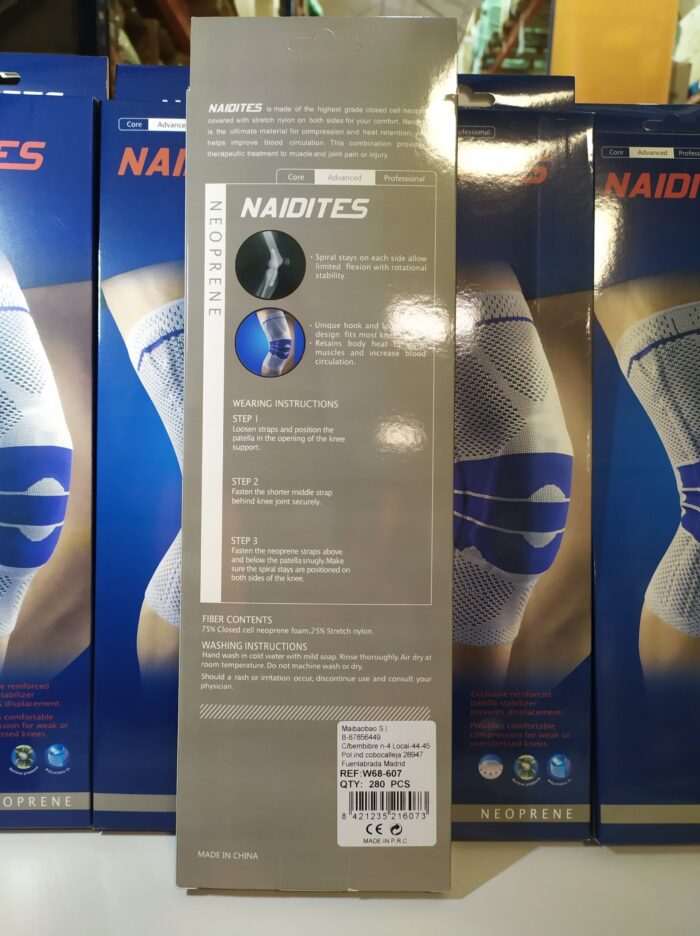 IMG_20250215_120511-min_1740756748 Rodilleras 1pcs tejido 3D con almohadilla ( talla unica )