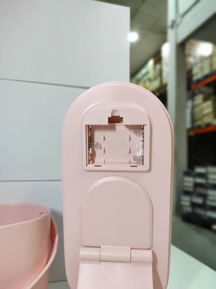 Organizador de maquillaje con espejo LED