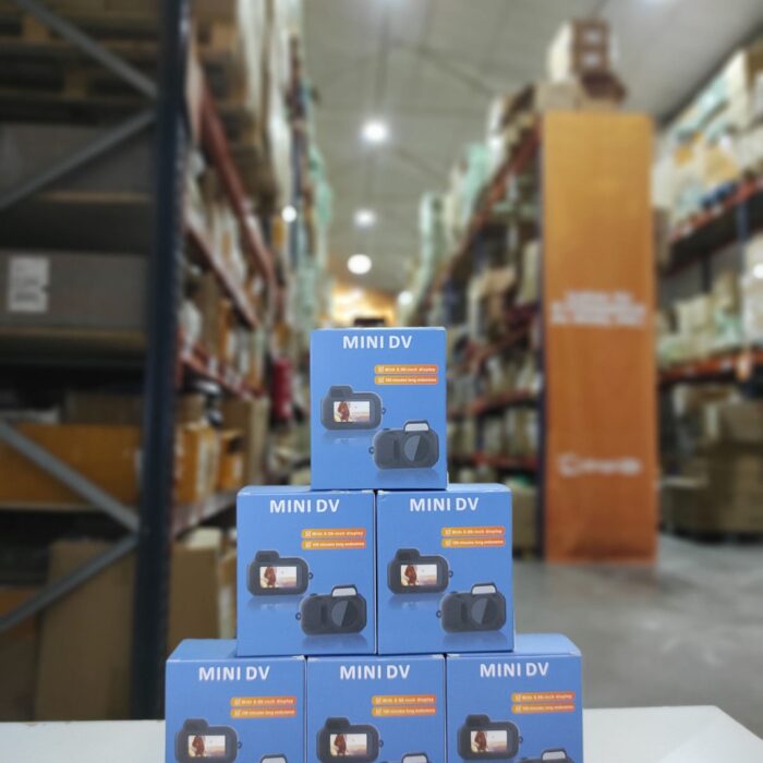 Mini cámara con pantalla CMOS de 0,96 pulgadas