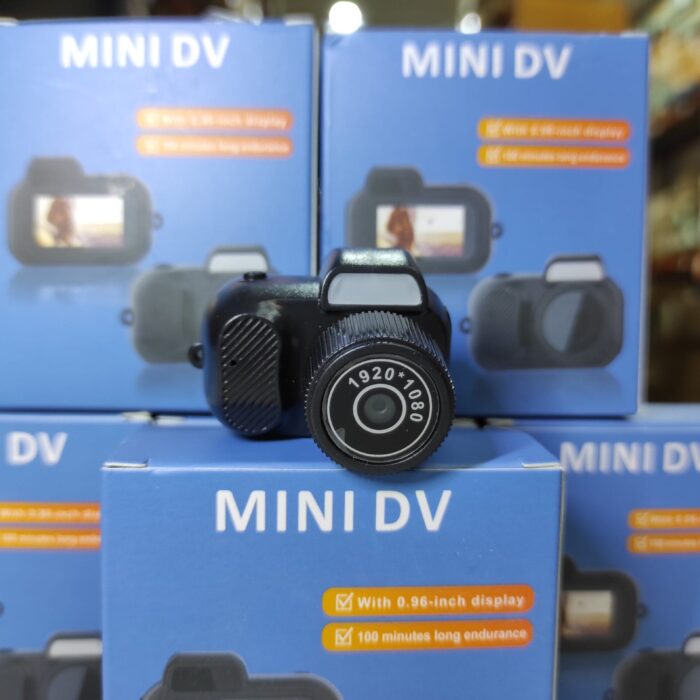 Mini cámara con pantalla CMOS de 0,96 pulgadas