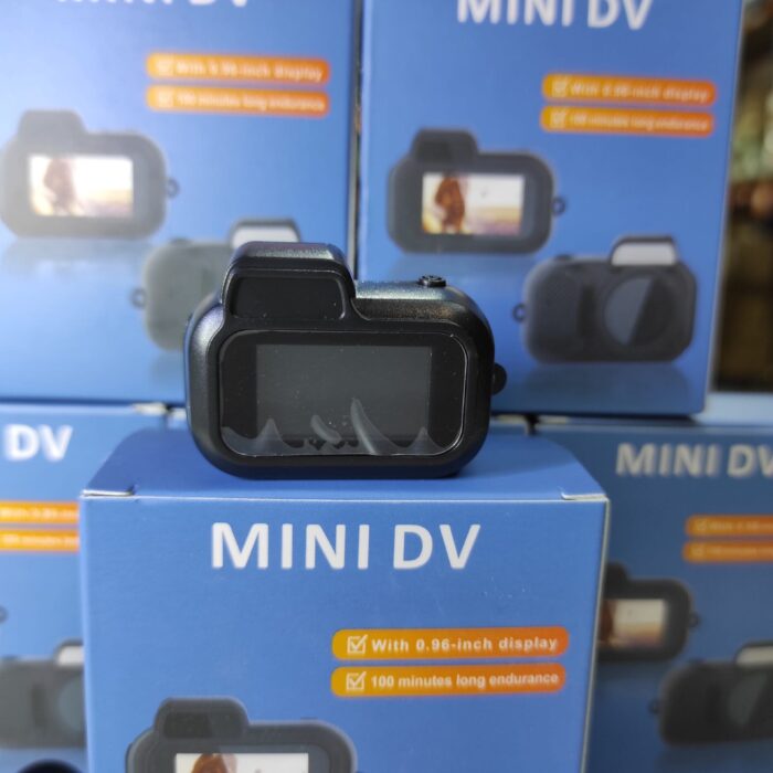Mini cámara con pantalla CMOS de 0,96 pulgadas