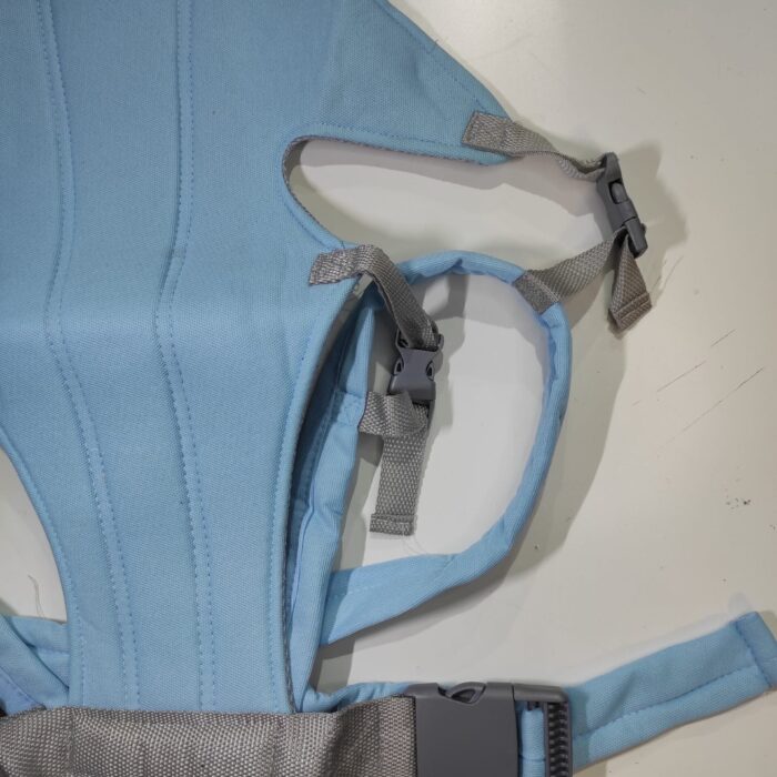 Mochila portabebes 3 en 1