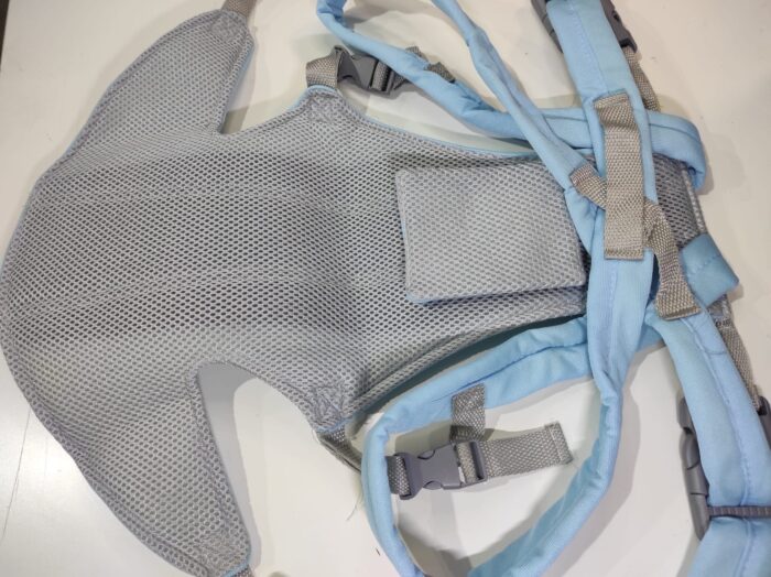 Mochila portabebes 3 en 1