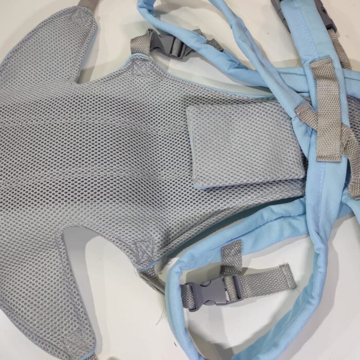 Mochila portabebes 3 en 1
