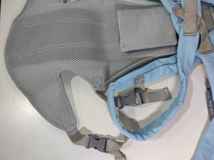 Mochila portabebes 3 en 1