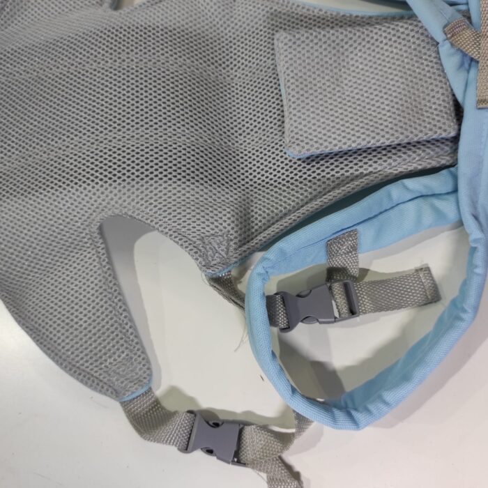 Mochila portabebes 3 en 1